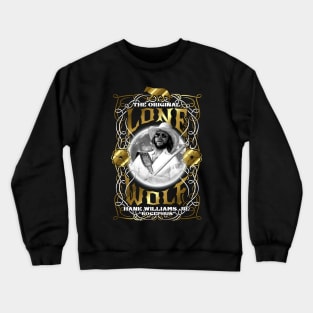 Bocephus Crewneck Sweatshirt